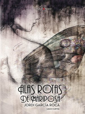 cover image of Alas rotas de mariposa